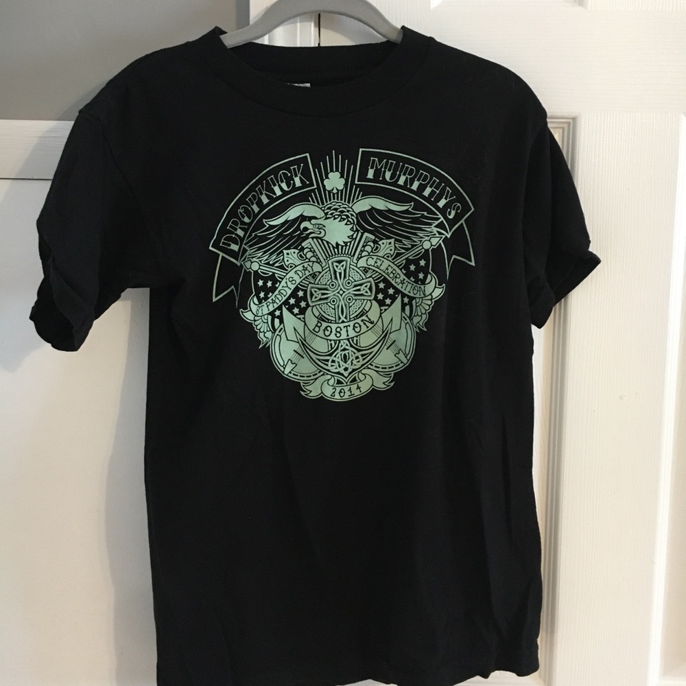 Dropkick Murphys T-shirt